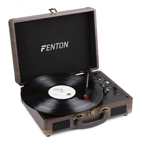 Fenton RP115B  Turntable (102.110)