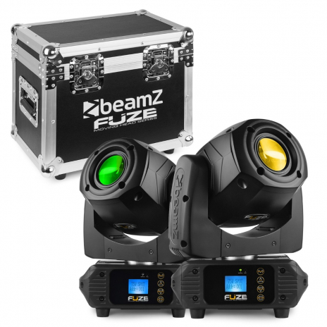 BeamZ Fuze 75S Spot LED (150.383)
