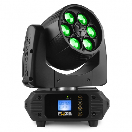 BeamZ Fuze 610Z Wash Moving Head with Zoom (150.386)