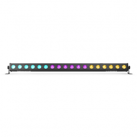 BeamZ LCB183 LED Bar 18x 3W RGB (150.705)