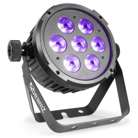 BeamZ BT280 LED Flat Par RGBAW-UV (151.308 )