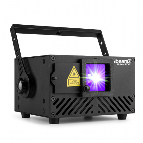 BeamZ Pollux 1200 TTL Laser System (152.526)