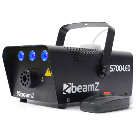 BeamZ Smoke Machine S700 LED (160.450)