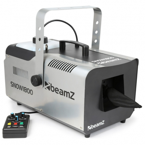 BeamZ Snow 1800 Machine (160.563)