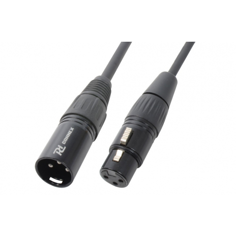 CX36-20 Cable XLR Male- XLR Female 20.0m 7mm