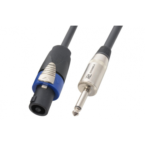 CX27-5 Speaker Cable NL2 - 6.3mm 1,5mm 2 5m