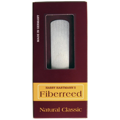 Fiberreed Reeds Soprano Saxophone Natural Classic
