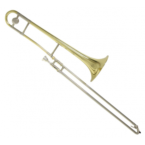 Bach Bb Tenor Trombone TB501 
