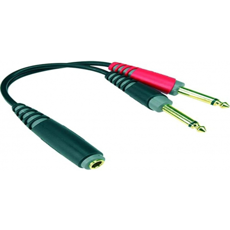 Klotz AYS-5 Y-Cable