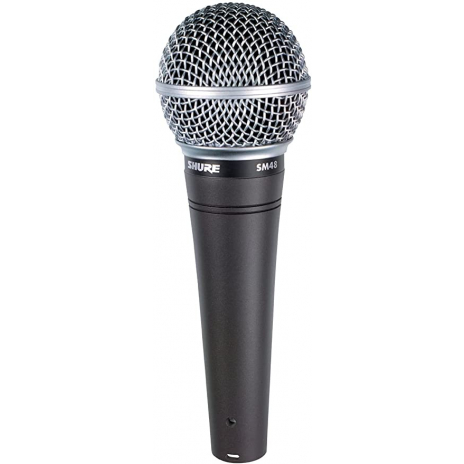 Shure Microphone SM 48