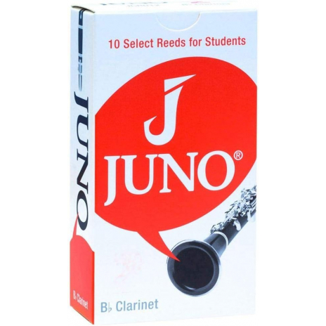 Vandoren Juno Clarinet Reeds JCR012 Strength 2