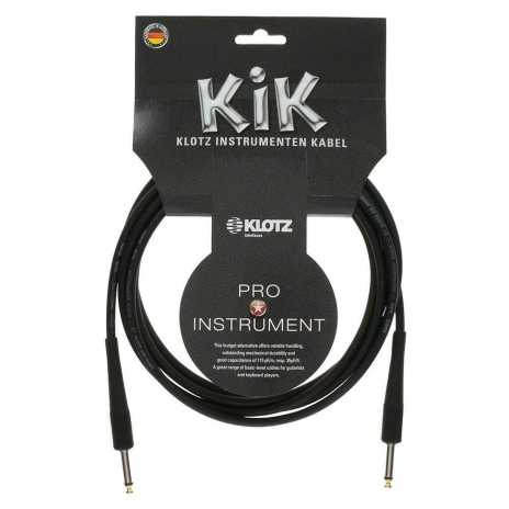 Klotz KIK4.5PPSW Cable