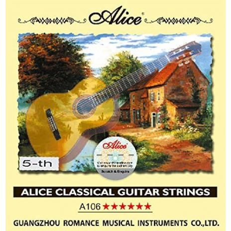 Alice Classical Guitar Strings A106