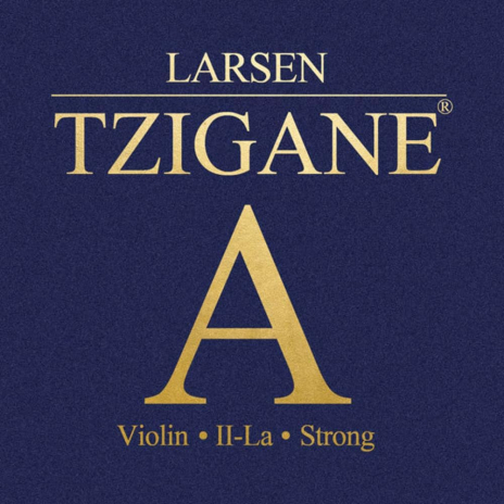 Larsen Tzigane Violin a'-2 strong