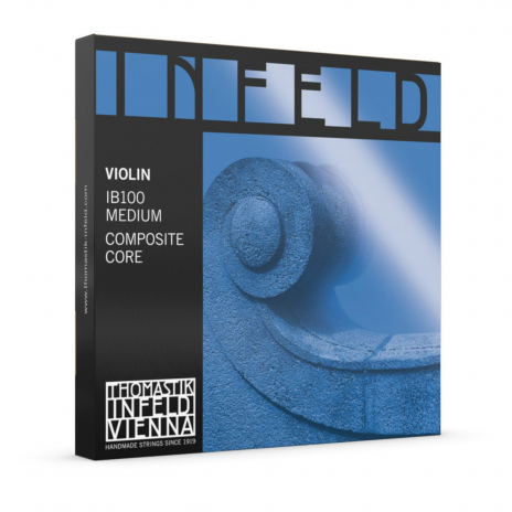 Thomastik-Infeld Violin strings Vision solo