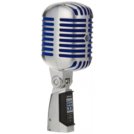 Shure Microphone Super 55