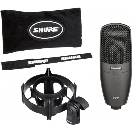 Shure Microphone SM27
