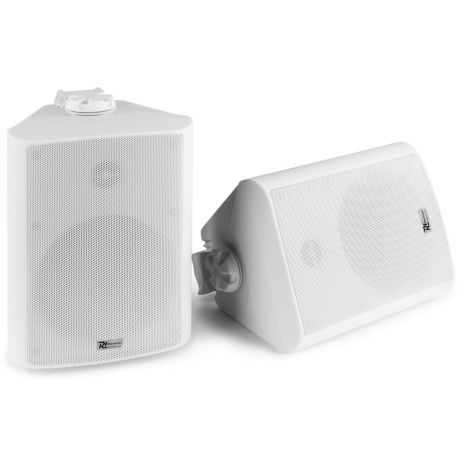 Power Dynamics BC50V White Speaker Pair (952.110)