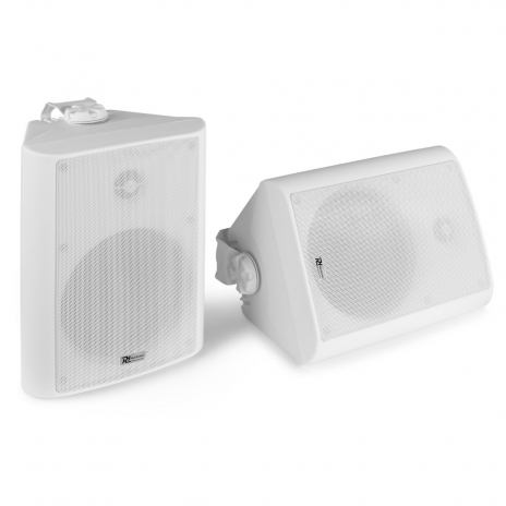 Power Dynamics BC65V White Speaker Pair (952.114)
