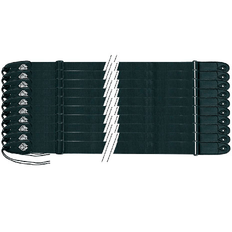Gewa Guitar Strap-Black 530810