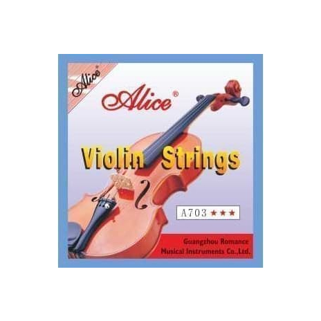Alice 1 A703A Violin Strings