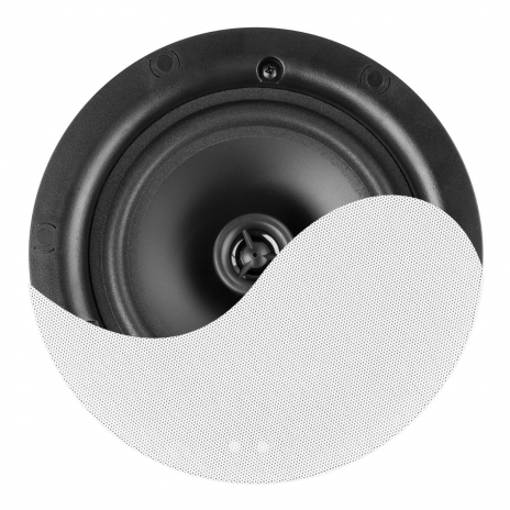 Power Dynamics NCSP5 Low Profile Ceiling Speaker 100V 5.25" (952.604)