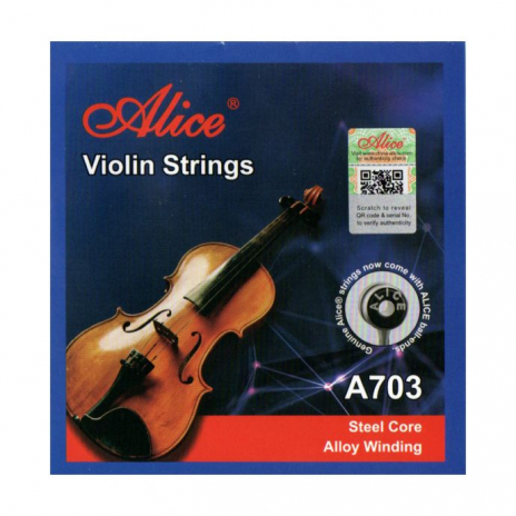 Alice A703A Violin String 