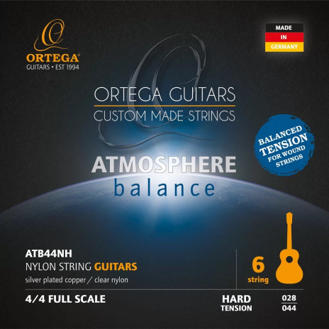 Ortega Atmosphere Balance Series ATB44NH