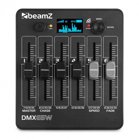 BeamZ Controller DMX65W (154.067)