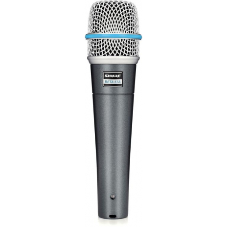 Shure Microphone Beta 57A