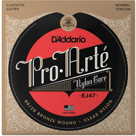 D'Addario Pro-Arte Classical Guitar Strings - EJ47