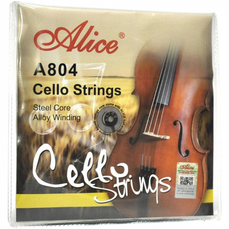 ALICE A804 - CELLO STRINGS ALICE