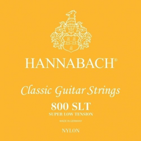 Hannabach Strings for classic guitar D4