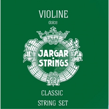 Jargar Classic Set Chrome Steel Violin