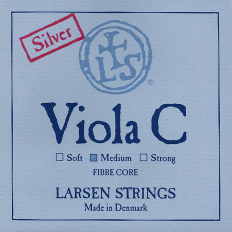Larsen Original Fibre Core Viola C-Strings
