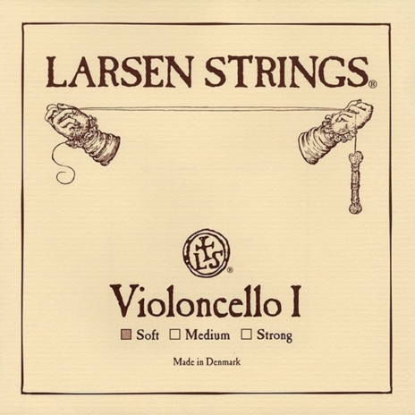 Larsen Original Cello 4/4 A-Strings