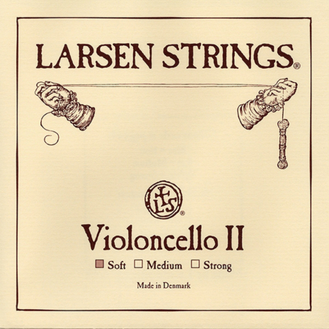 Larsen Cello Strings 4/4 (639420)