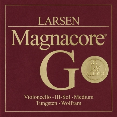 Larsen Magnacore Cello 4/4 G Strings