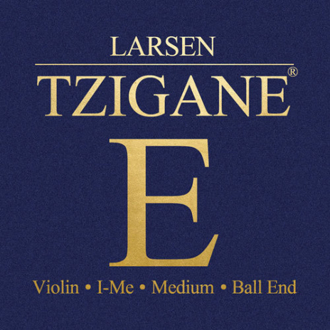 Larsen Violin strings Tzigane Medium E