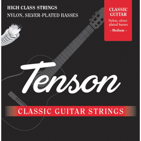 Tenson Strings for Classic Guitar Nylon