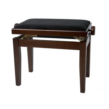 Gewa Piano Bench Deluxe Walnut Matt (130070)