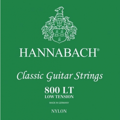 Hannabach Strings for classic guitar D4 (652364)