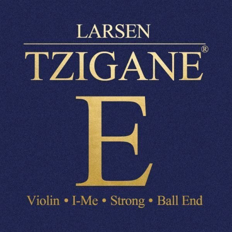 Larsen Violin Strings Tzigane Strong E