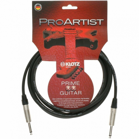 Klotz Instrument Cable PRON060PP Pro 