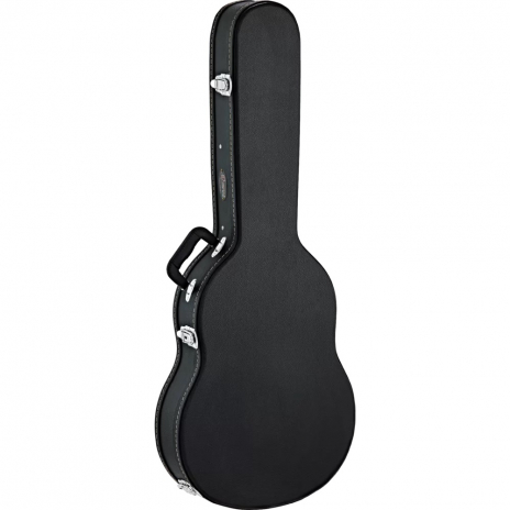 Ortega  Classical Guitar Hardcase Black OCCSTD-T 