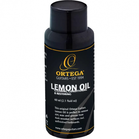 Ortega Care 60ml Lemon Oil-OLEM