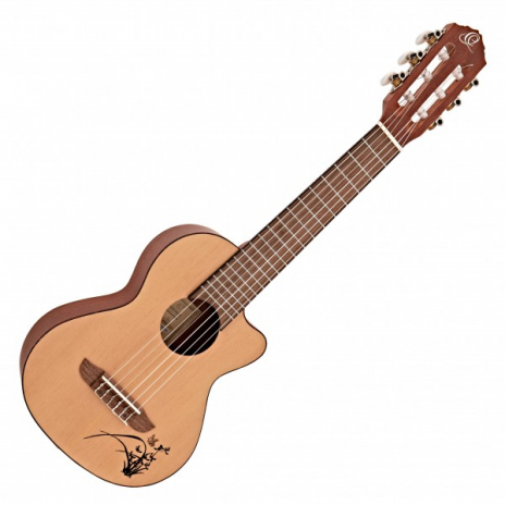 Ortega RGL5C Guitarlele