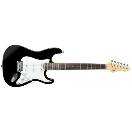 Gewa E-Gitarre schwarz RC-100 - PS503100