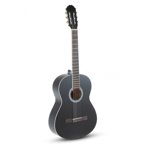 Gewa Classic Guitar ( PS510156 ) - Black