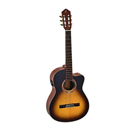 Ortega Classic Guitar RCE158-TSB